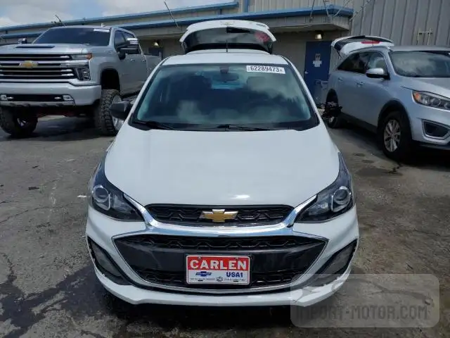 Photo 4 VIN: KL8CB6SA8KC784941 - CHEVROLET SPARK 