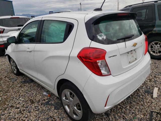 Photo 2 VIN: KL8CB6SA8KC804203 - CHEVROLET SPARK LS 