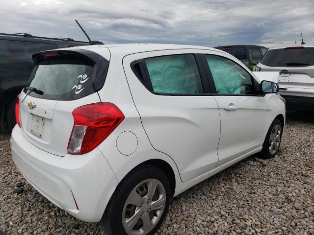 Photo 3 VIN: KL8CB6SA8KC804203 - CHEVROLET SPARK LS 