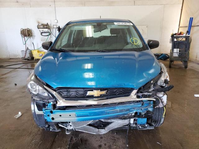 Photo 4 VIN: KL8CB6SA8KC813726 - CHEVROLET SPARK LS 