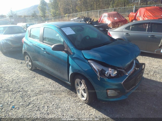 Photo 0 VIN: KL8CB6SA8KC816805 - CHEVROLET SPARK 