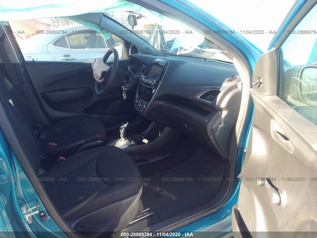 Photo 4 VIN: KL8CB6SA8KC816805 - CHEVROLET SPARK 