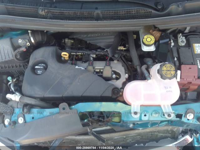 Photo 9 VIN: KL8CB6SA8KC816805 - CHEVROLET SPARK 