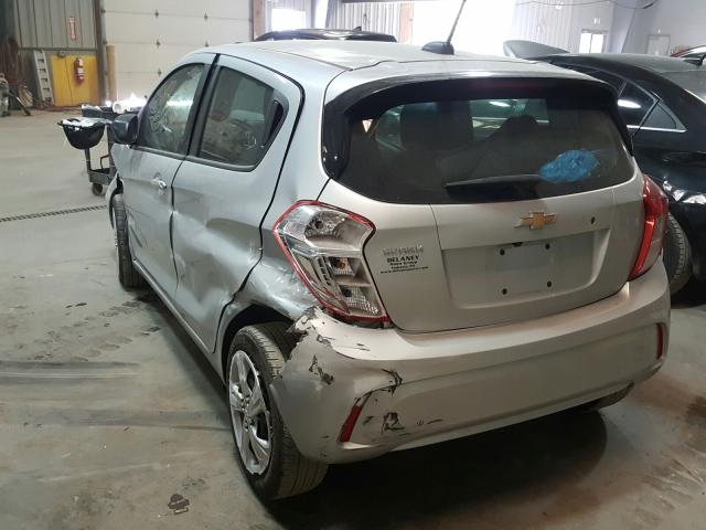 Photo 2 VIN: KL8CB6SA8KC816996 - CHEVROLET SPARK LS 