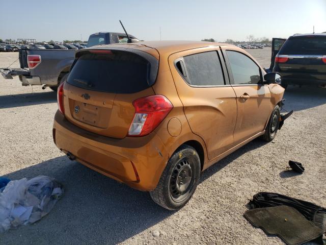 Photo 3 VIN: KL8CB6SA8LC403221 - CHEVROLET SPARK LS 