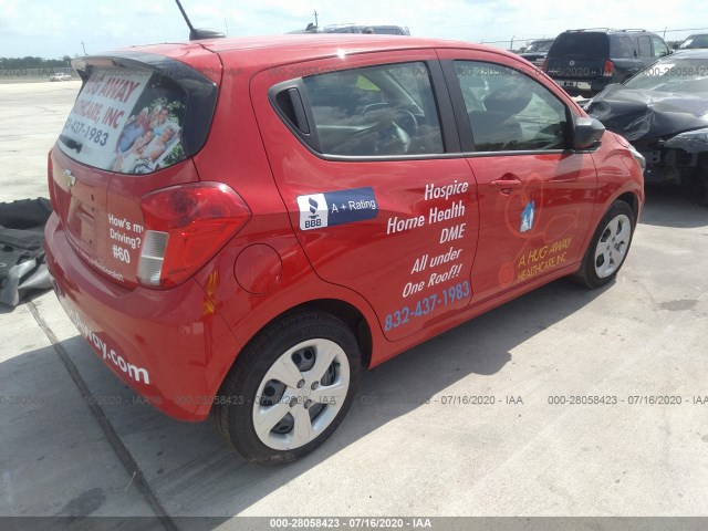 Photo 3 VIN: KL8CB6SA8LC409004 - CHEVROLET SPARK 