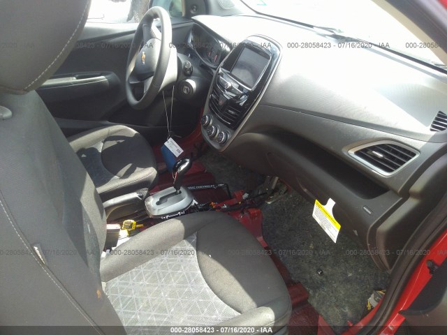 Photo 4 VIN: KL8CB6SA8LC409004 - CHEVROLET SPARK 