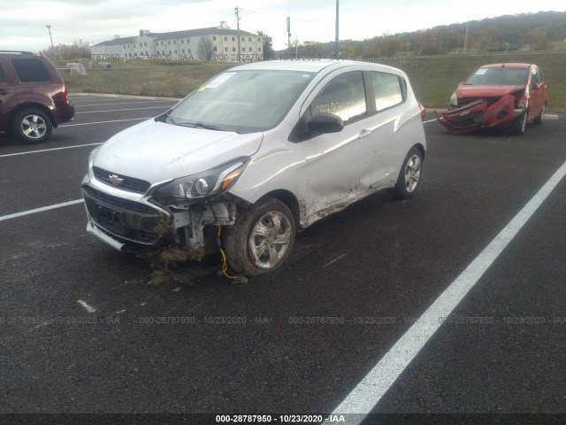 Photo 1 VIN: KL8CB6SA8LC410685 - CHEVROLET SPARK 