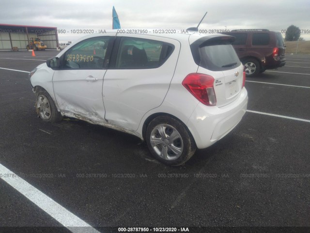 Photo 2 VIN: KL8CB6SA8LC410685 - CHEVROLET SPARK 