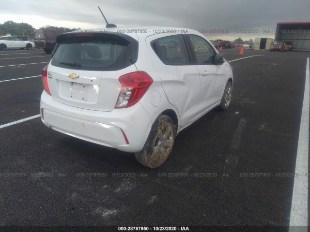 Photo 3 VIN: KL8CB6SA8LC410685 - CHEVROLET SPARK 