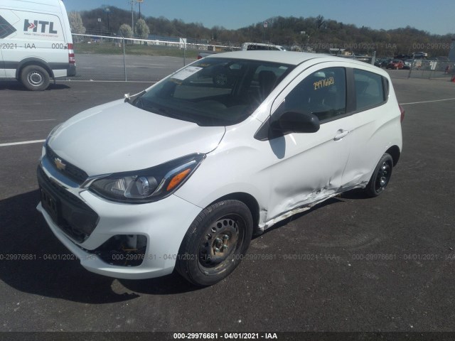 Photo 1 VIN: KL8CB6SA8LC410685 - CHEVROLET SPARK 