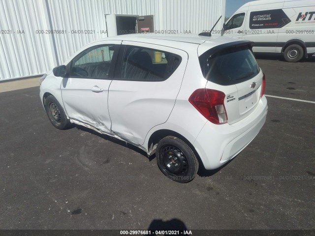 Photo 2 VIN: KL8CB6SA8LC410685 - CHEVROLET SPARK 