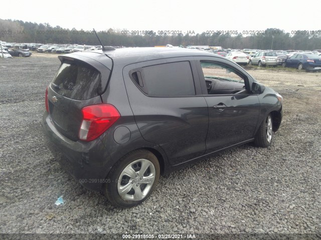 Photo 3 VIN: KL8CB6SA8LC410766 - CHEVROLET SPARK 