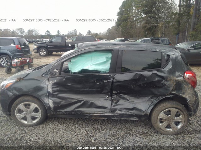 Photo 5 VIN: KL8CB6SA8LC410766 - CHEVROLET SPARK 