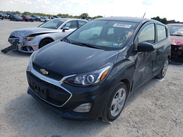 Photo 1 VIN: KL8CB6SA8LC411335 - CHEVROLET SPARK LS 