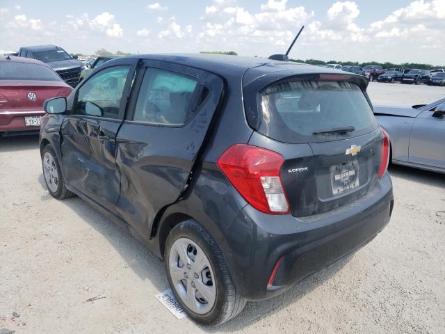 Photo 2 VIN: KL8CB6SA8LC411335 - CHEVROLET SPARK LS 