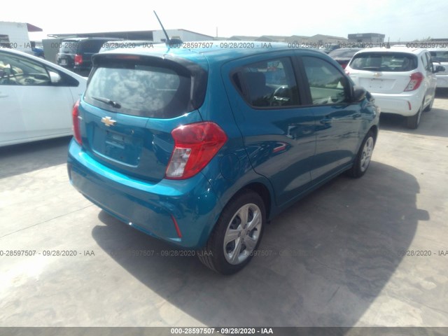 Photo 3 VIN: KL8CB6SA8LC411707 - CHEVROLET SPARK 