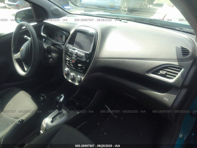 Photo 4 VIN: KL8CB6SA8LC411707 - CHEVROLET SPARK 