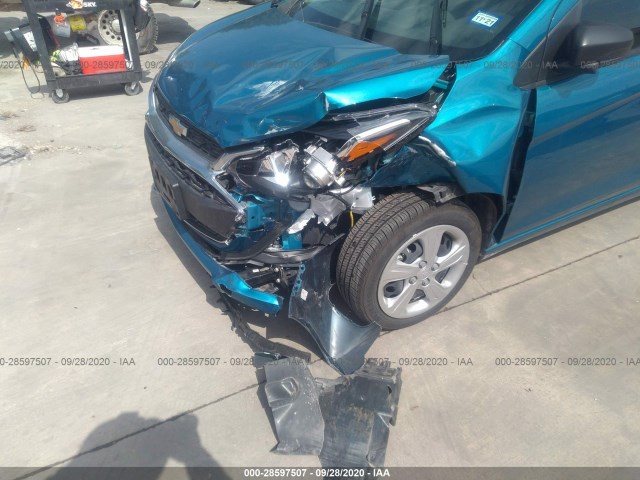 Photo 5 VIN: KL8CB6SA8LC411707 - CHEVROLET SPARK 