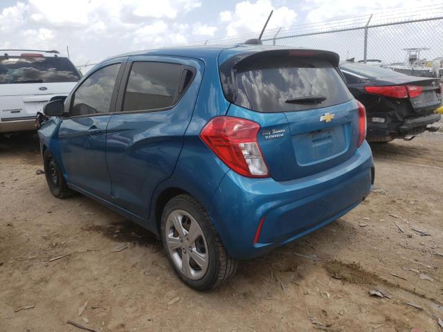 Photo 2 VIN: KL8CB6SA8LC412341 - CHEVROLET SPARK LS 