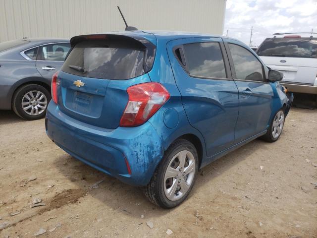 Photo 3 VIN: KL8CB6SA8LC412341 - CHEVROLET SPARK LS 