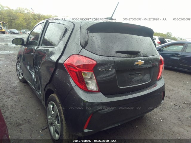 Photo 2 VIN: KL8CB6SA8LC413070 - CHEVROLET SPARK 