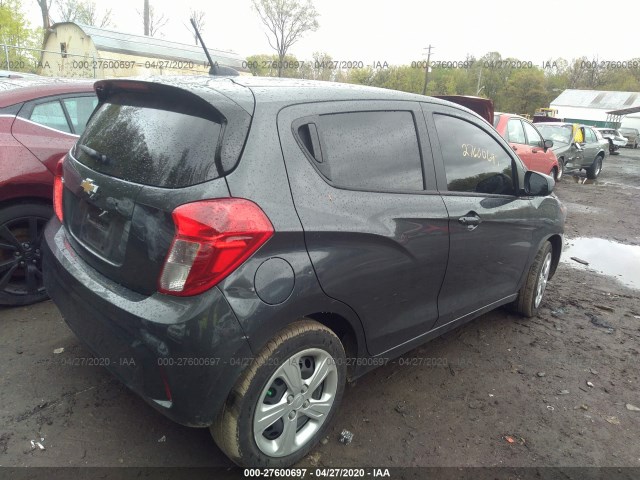 Photo 3 VIN: KL8CB6SA8LC413070 - CHEVROLET SPARK 