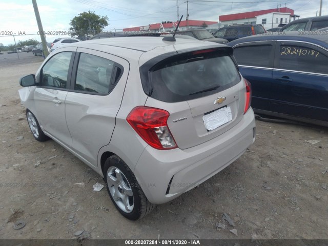 Photo 2 VIN: KL8CB6SA8LC413392 - CHEVROLET SPARK 