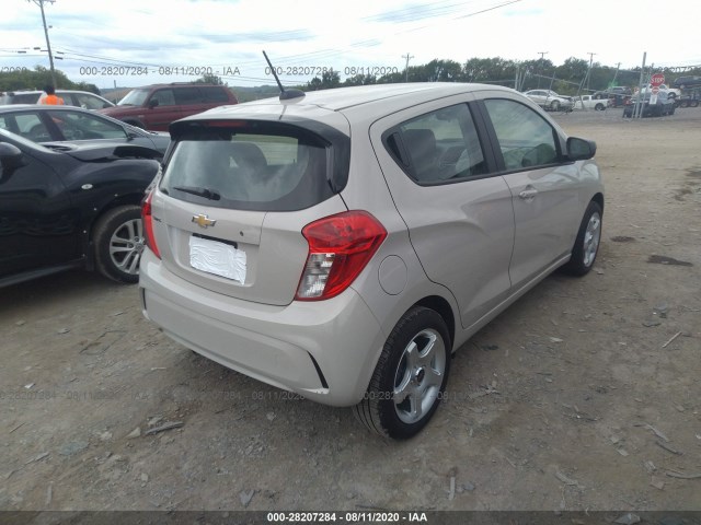 Photo 3 VIN: KL8CB6SA8LC413392 - CHEVROLET SPARK 