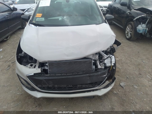 Photo 5 VIN: KL8CB6SA8LC413392 - CHEVROLET SPARK 