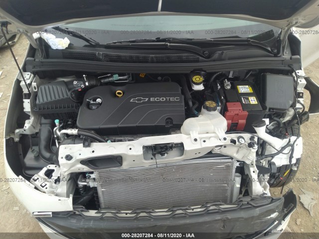 Photo 9 VIN: KL8CB6SA8LC413392 - CHEVROLET SPARK 