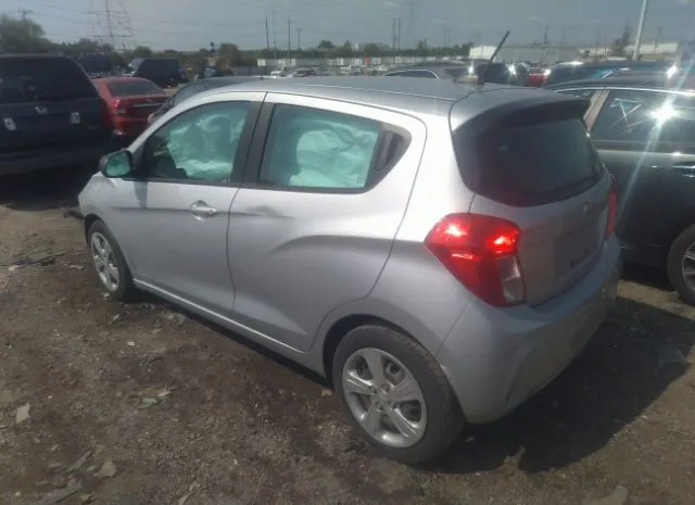 Photo 2 VIN: KL8CB6SA8LC414266 - CHEVROLET SPARK 