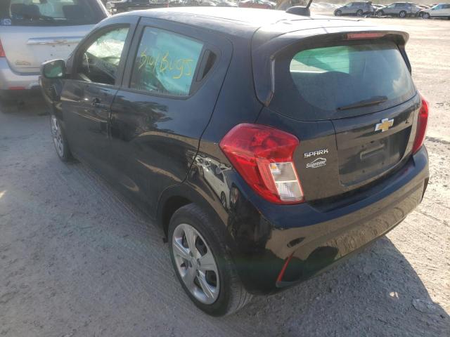 Photo 2 VIN: KL8CB6SA8LC415661 - CHEVROLET SPARK LS 