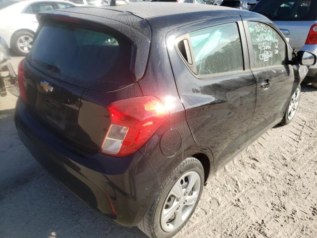 Photo 3 VIN: KL8CB6SA8LC415661 - CHEVROLET SPARK LS 