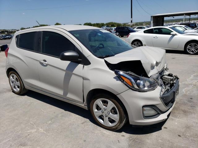 Photo 3 VIN: KL8CB6SA8LC417104 - CHEVROLET SPARK LS 