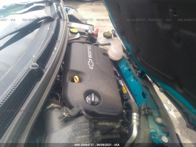 Photo 9 VIN: KL8CB6SA8LC418141 - CHEVROLET SPARK 