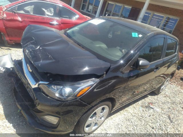 Photo 1 VIN: KL8CB6SA8LC421041 - CHEVROLET SPARK 