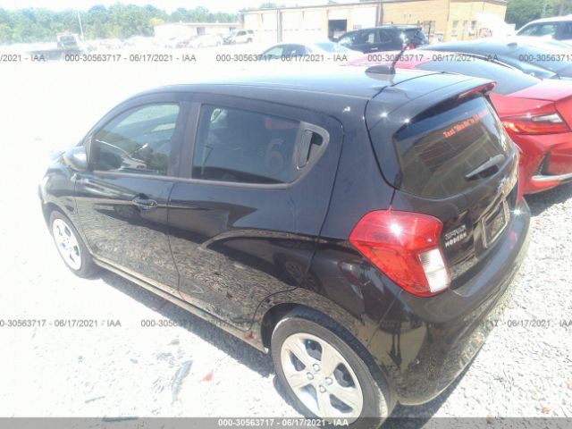 Photo 2 VIN: KL8CB6SA8LC421041 - CHEVROLET SPARK 