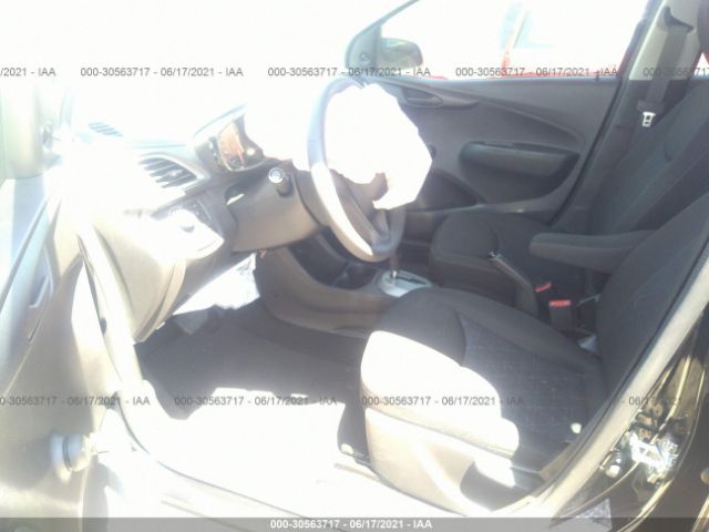 Photo 4 VIN: KL8CB6SA8LC421041 - CHEVROLET SPARK 