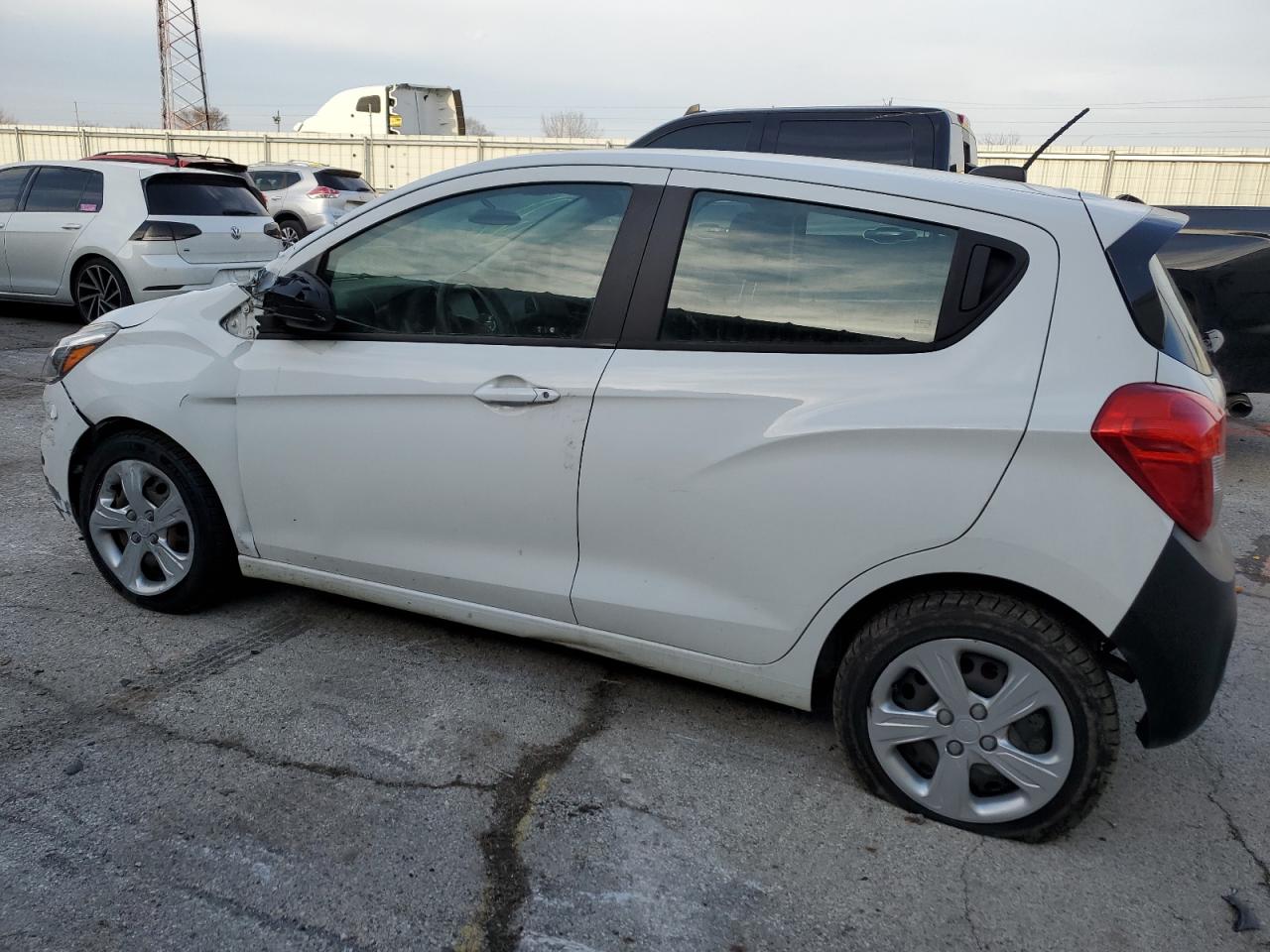 Photo 1 VIN: KL8CB6SA8LC422142 - CHEVROLET SPARK 