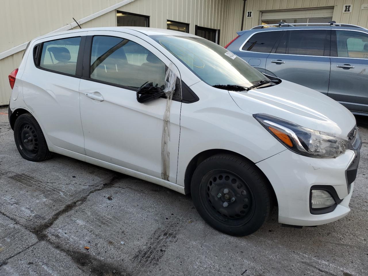 Photo 3 VIN: KL8CB6SA8LC422142 - CHEVROLET SPARK 