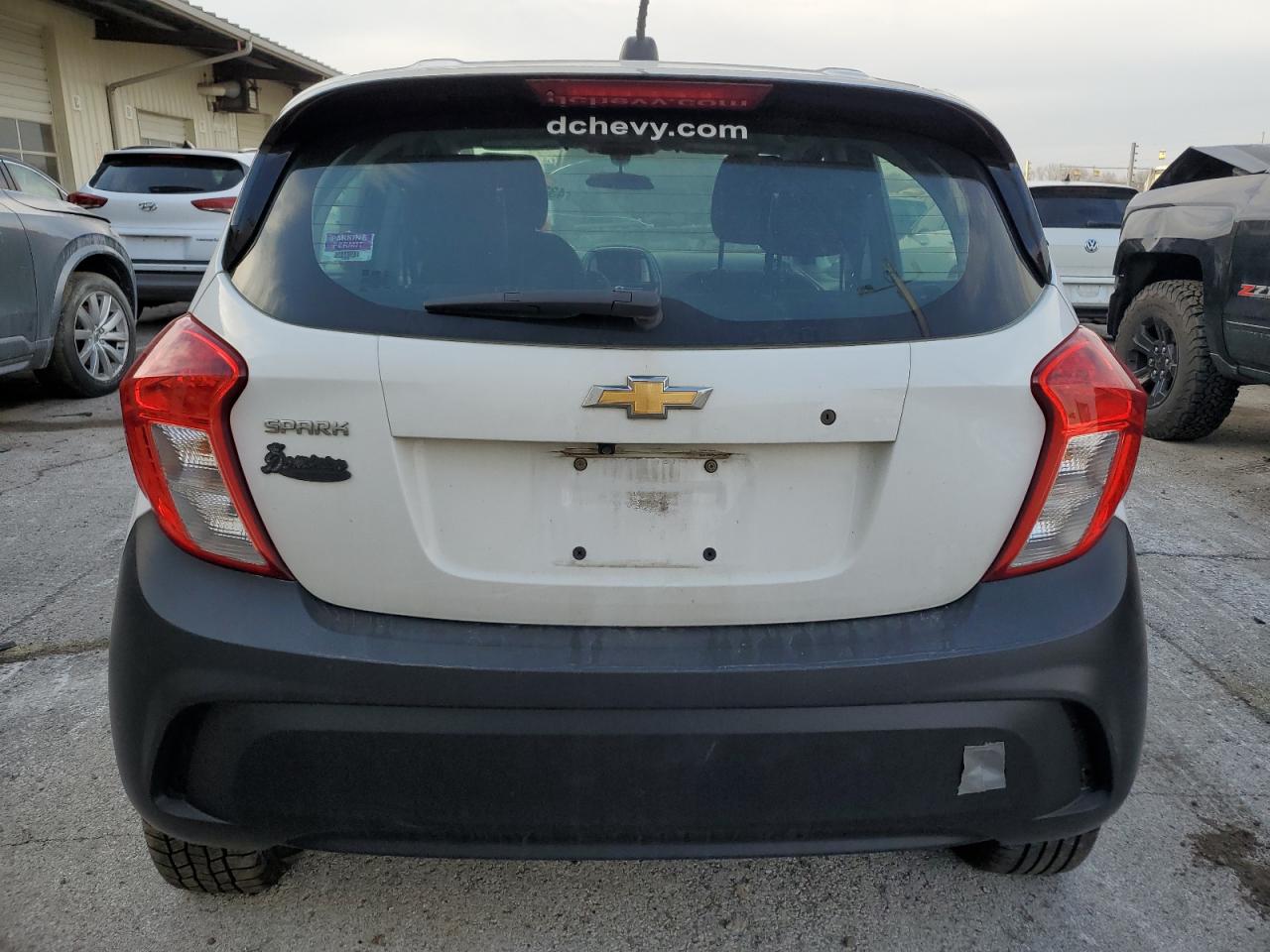 Photo 5 VIN: KL8CB6SA8LC422142 - CHEVROLET SPARK 