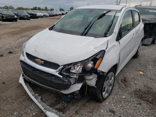 Photo 1 VIN: KL8CB6SA8LC423260 - CHEVROLET SPARK LS 