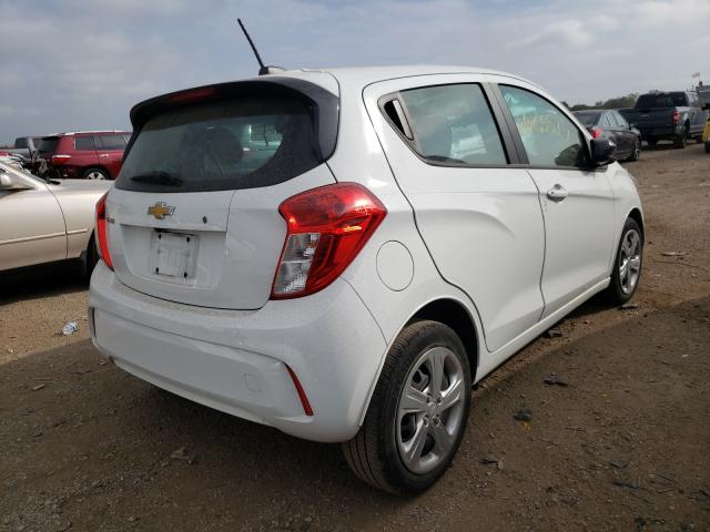 Photo 3 VIN: KL8CB6SA8LC423260 - CHEVROLET SPARK LS 