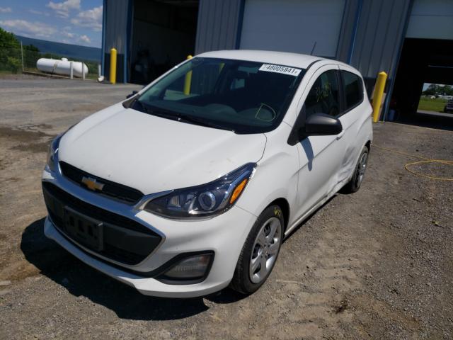 Photo 1 VIN: KL8CB6SA8LC423355 - CHEVROLET SPARK LS 