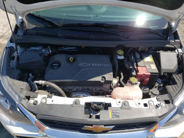 Photo 6 VIN: KL8CB6SA8LC423355 - CHEVROLET SPARK LS 