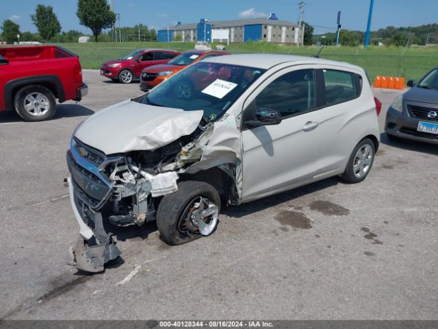 Photo 1 VIN: KL8CB6SA8LC440849 - CHEVROLET SPARK 