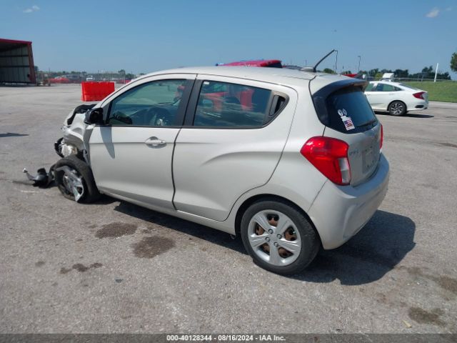 Photo 2 VIN: KL8CB6SA8LC440849 - CHEVROLET SPARK 