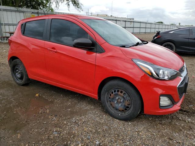 Photo 3 VIN: KL8CB6SA8LC445503 - CHEVROLET SPARK LS 