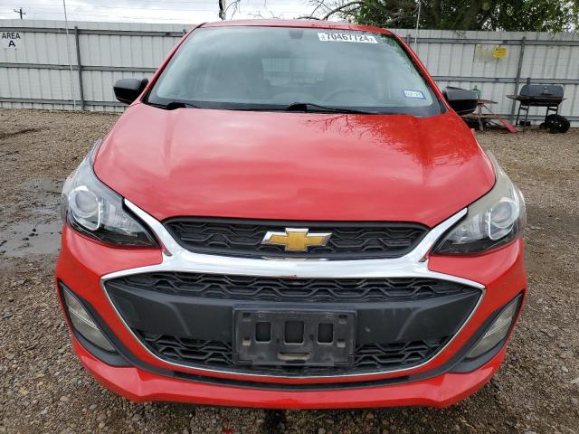 Photo 4 VIN: KL8CB6SA8LC445503 - CHEVROLET SPARK LS 